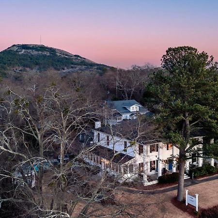 Bed and Breakfast Stone Mountain Manor Exterior foto