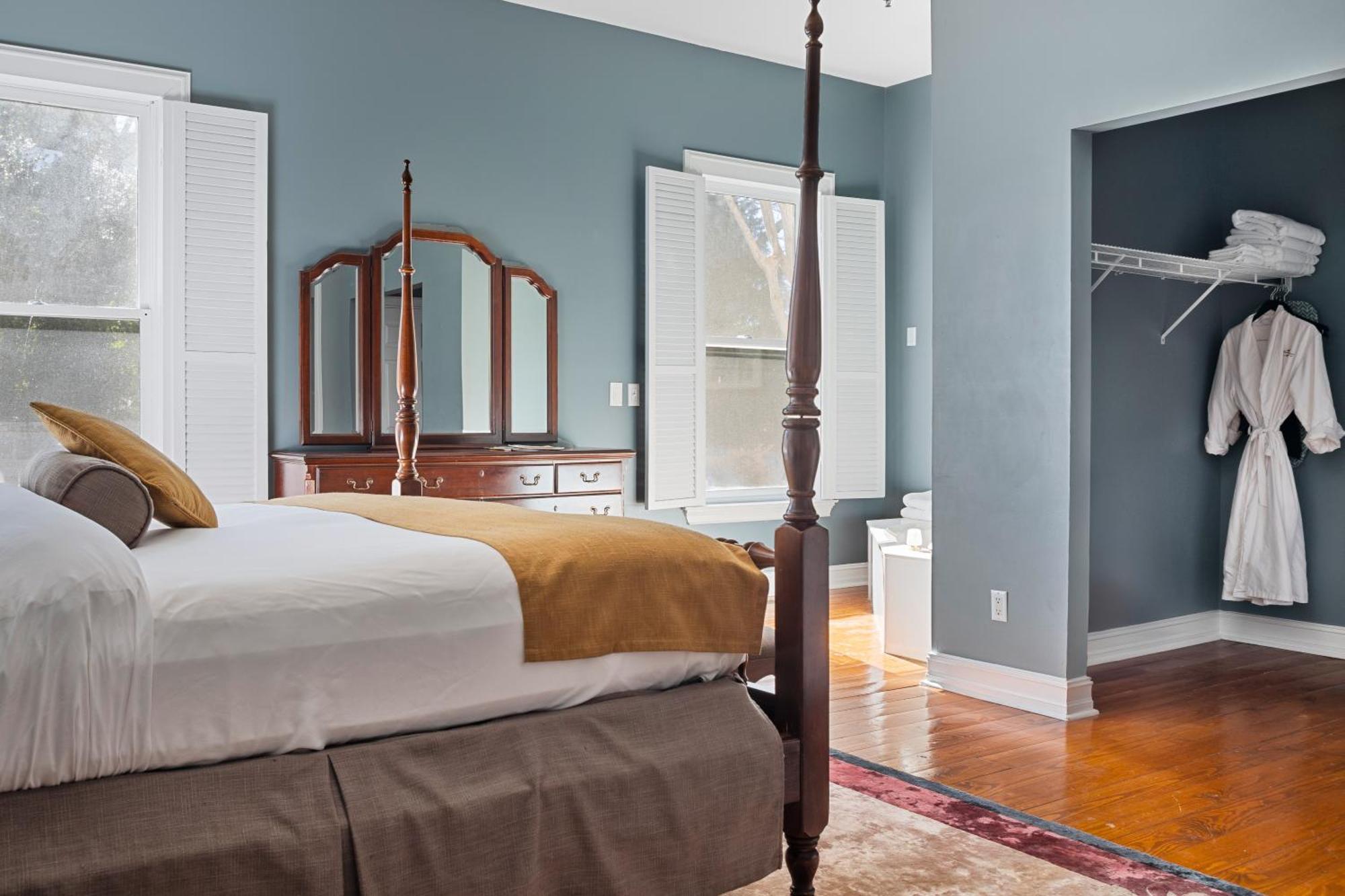 Bed and Breakfast Stone Mountain Manor Exterior foto