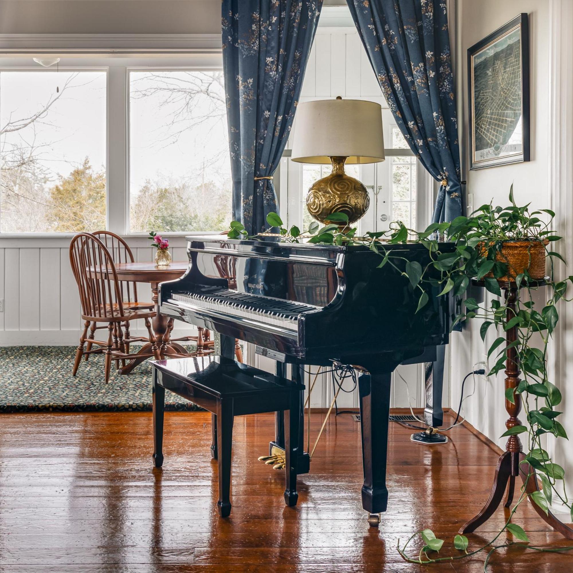 Bed and Breakfast Stone Mountain Manor Exterior foto